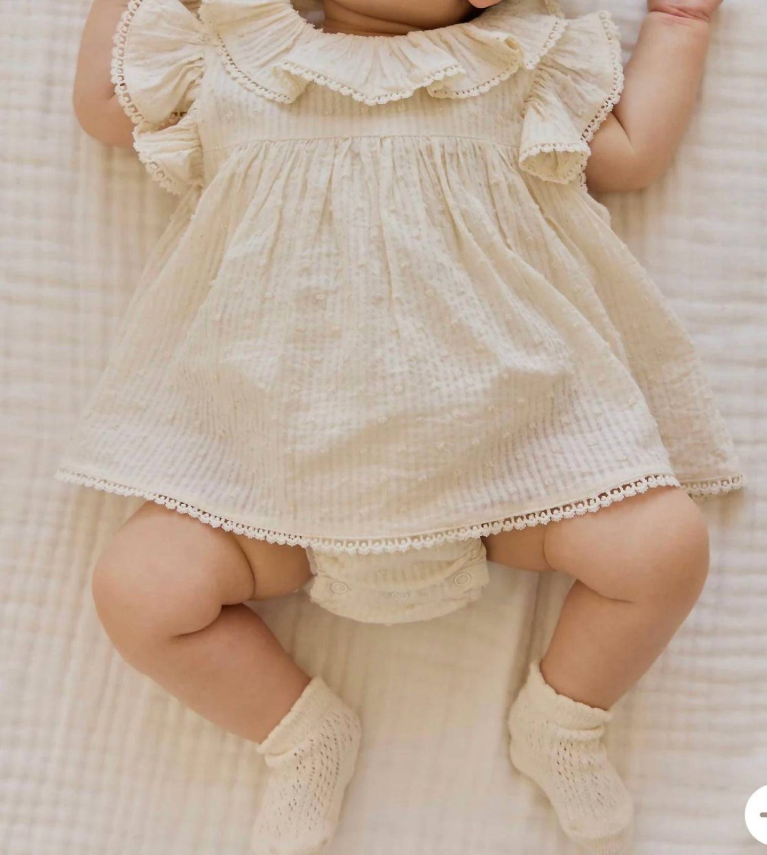 Jamie Kay - Girl's Frannie Playsuit