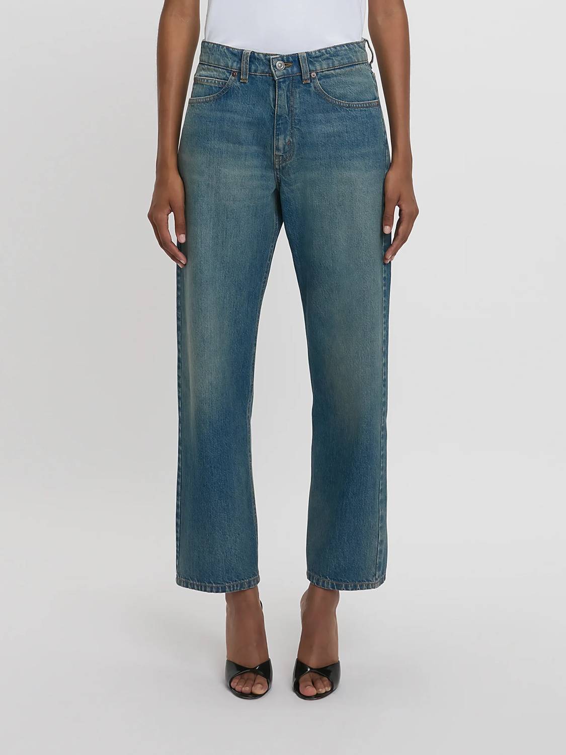 Victoria Beckham - Bernie Relaxed Jean