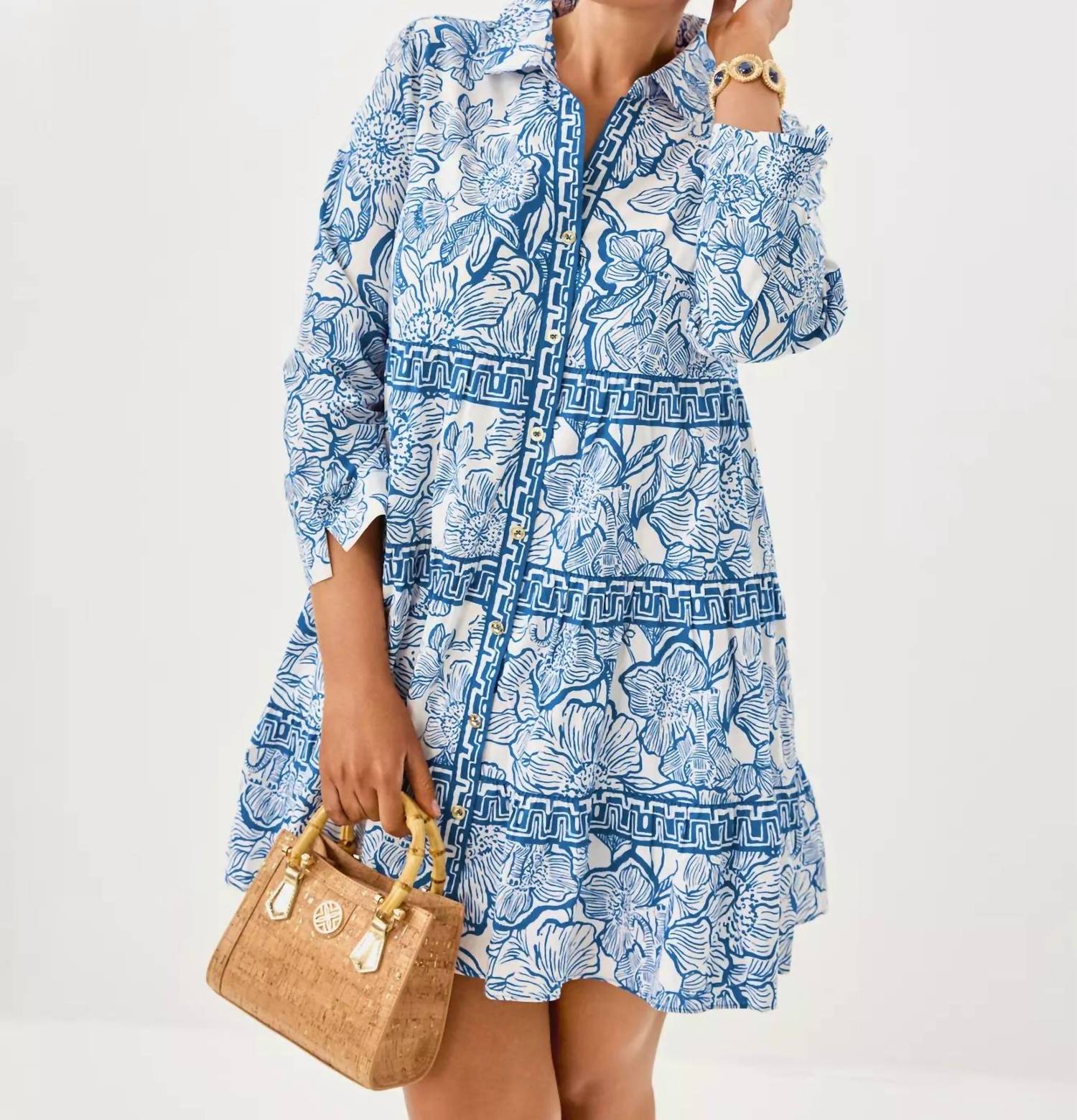 Lilly Pulitzer - Angie Dress
