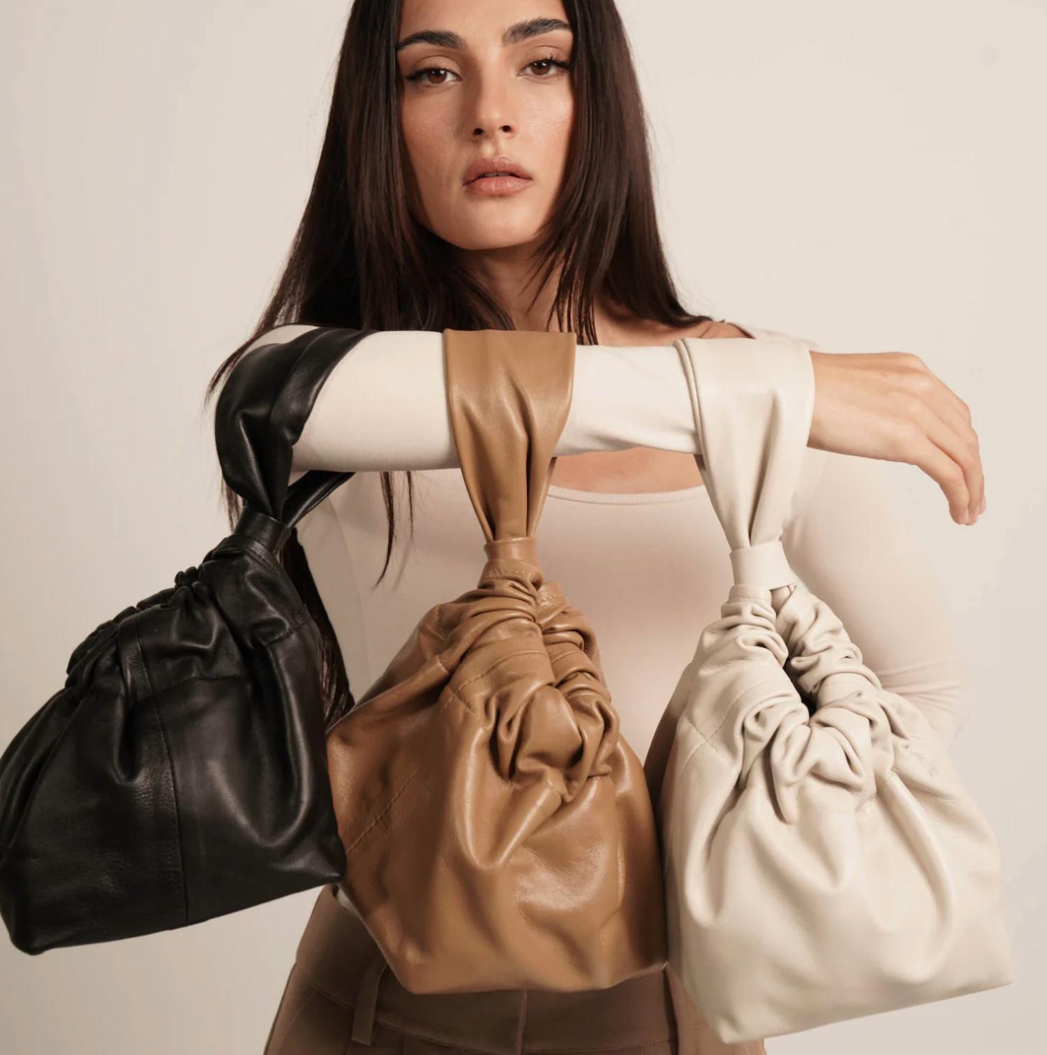 Lemiz - Mariposa Handbag