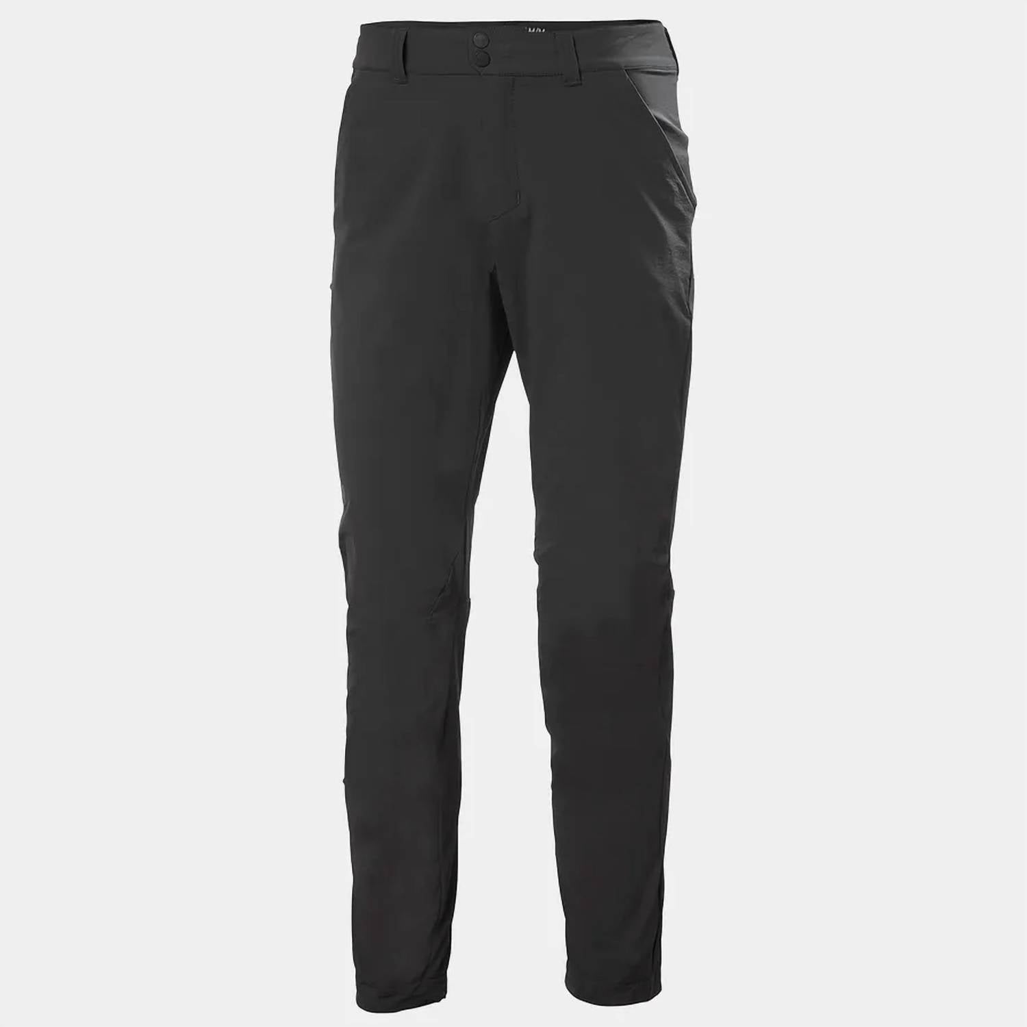 Helly Hansen Women's Brona Softshell Pants in black - women's pants