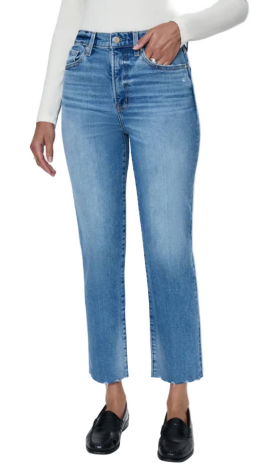 Pistola - Charlie High Rise Jeans