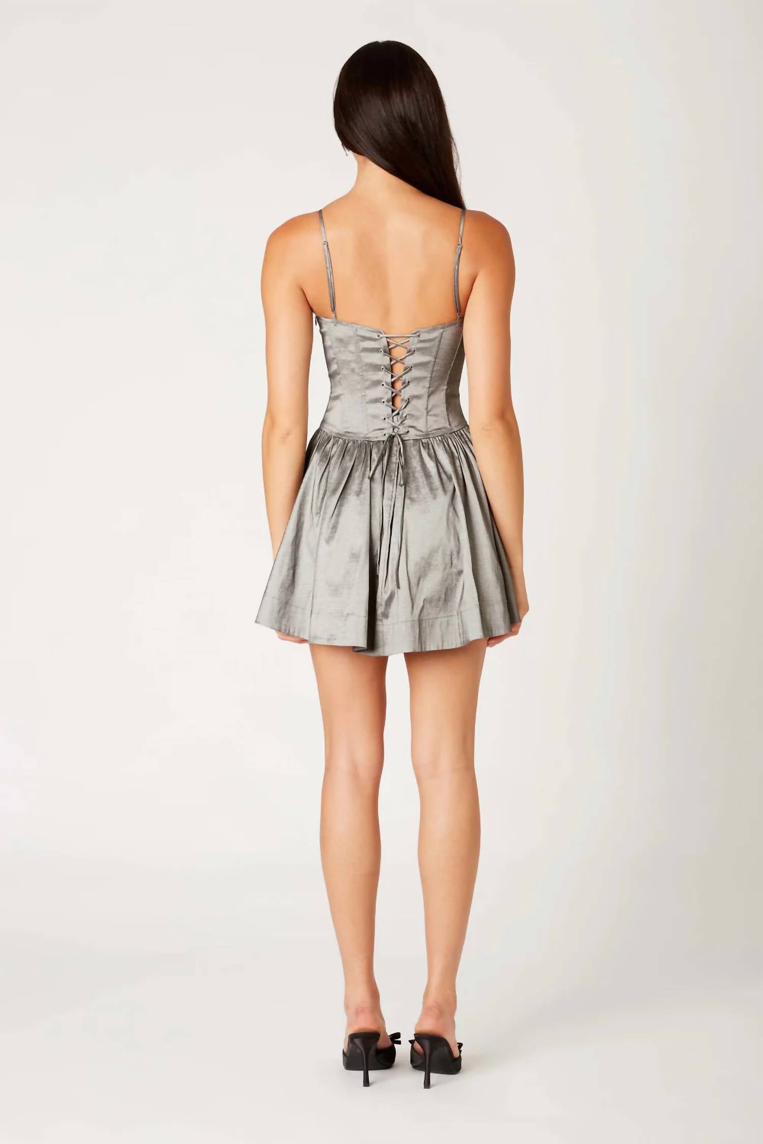 Nia - Eli Mini Dress