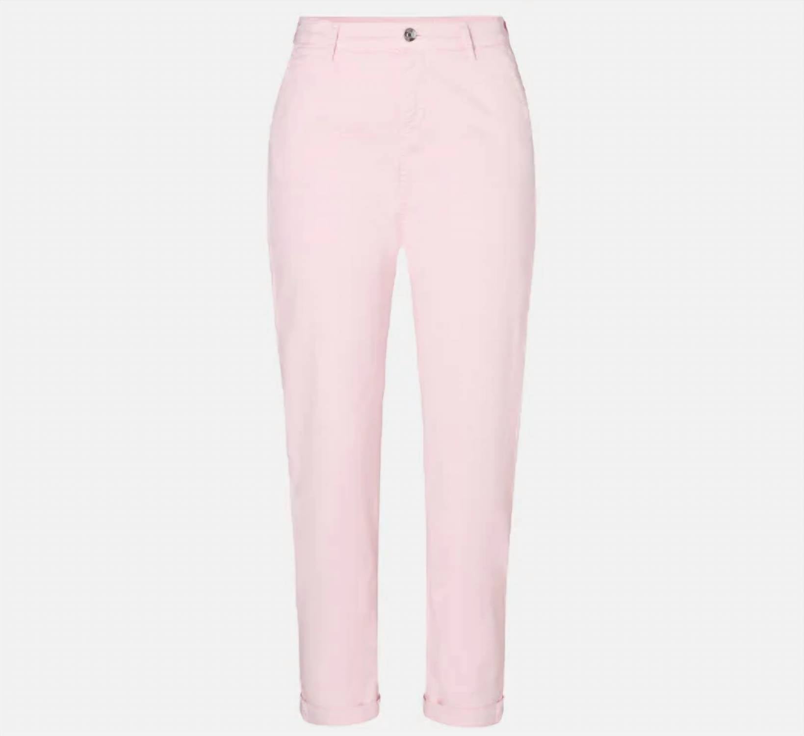 Mac Jeans - Women's Turn Up Chinos