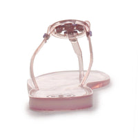 Tory Burch - Women's Mini Miller Jelly Flat Thong Sandals