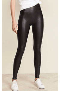Spanx - Faux Leather Leggings