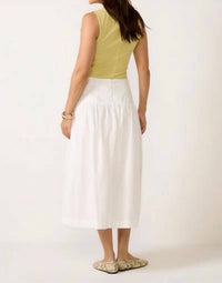 Sanctuary - Matter Of Time Poplin Skirt