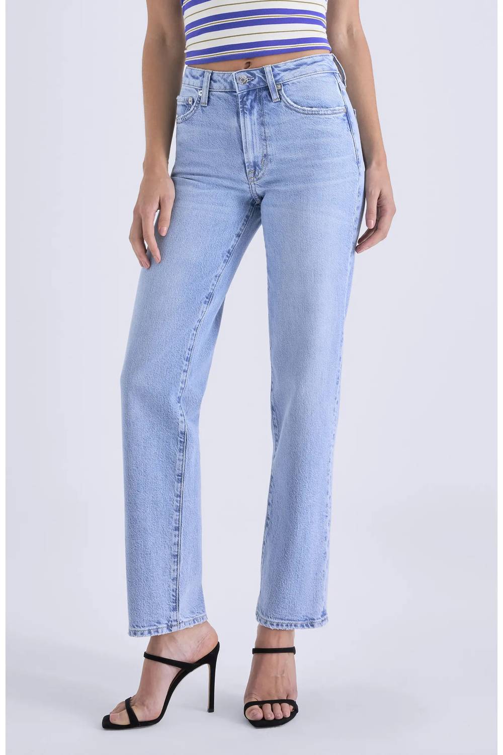 Pistola - Aleks Classic Straight Leg Jeans