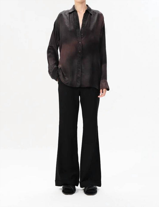 Maria Cher - Atacalco Austin Shirt