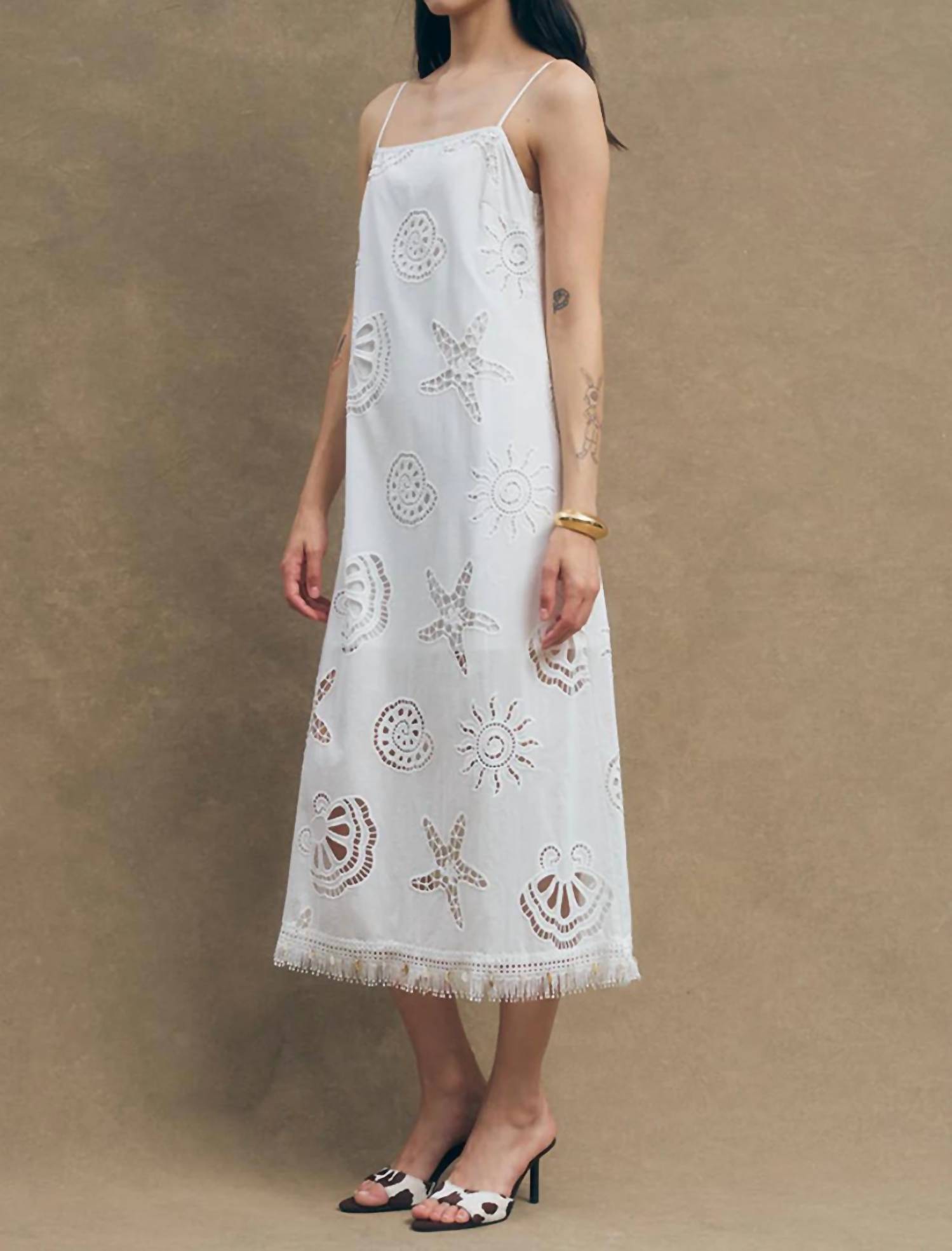 Maude Club - Ciel Midi Dress