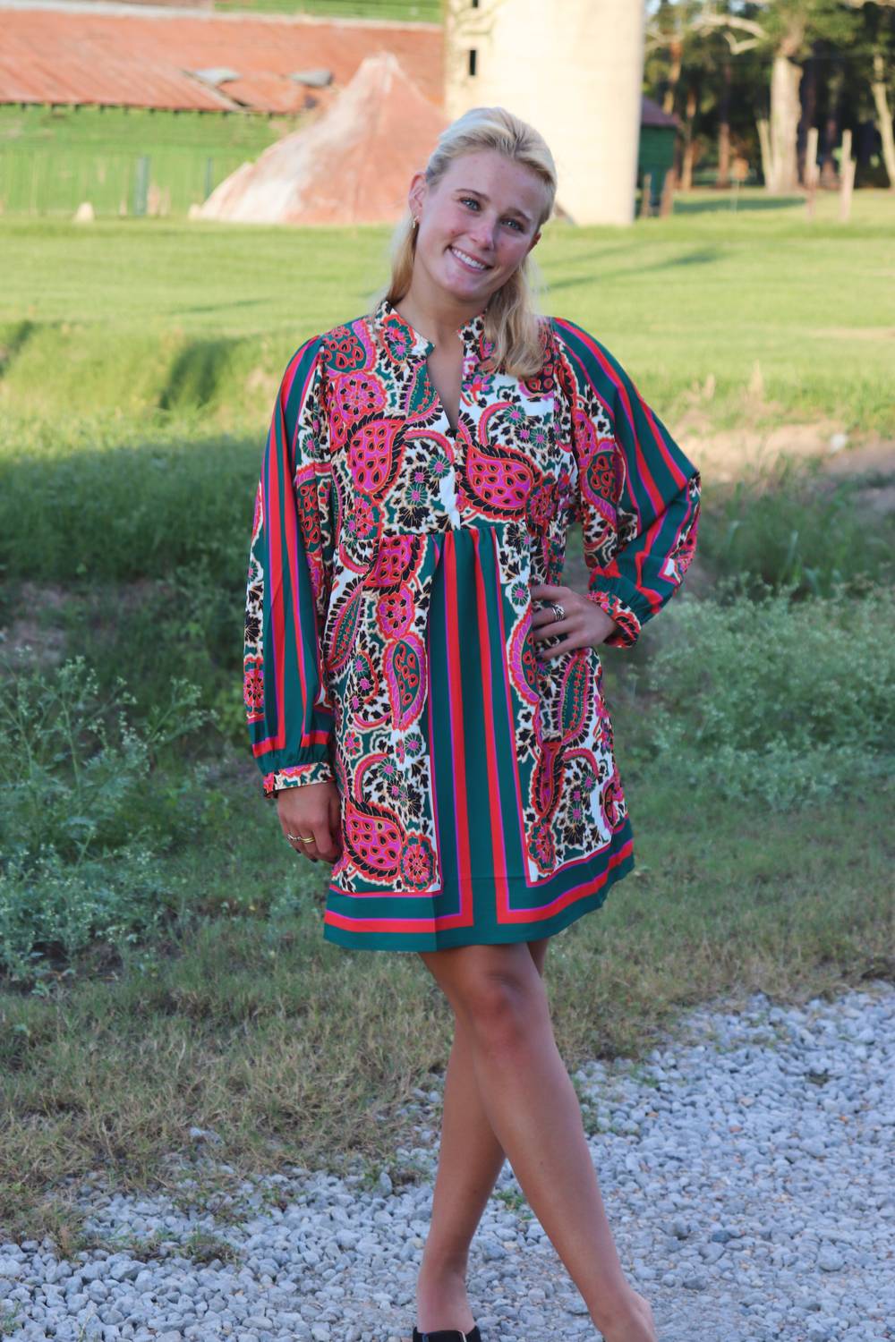 Jade - Women's Maeve Dress