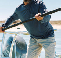 Free Fly - Men’s Bamboo Lightweight Hoodie