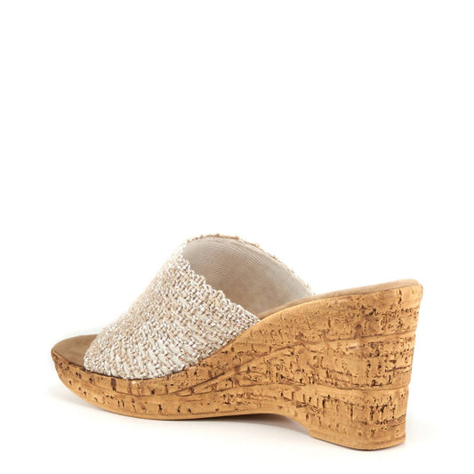 Onex - Women's Bianca 2 Slip On Sandal