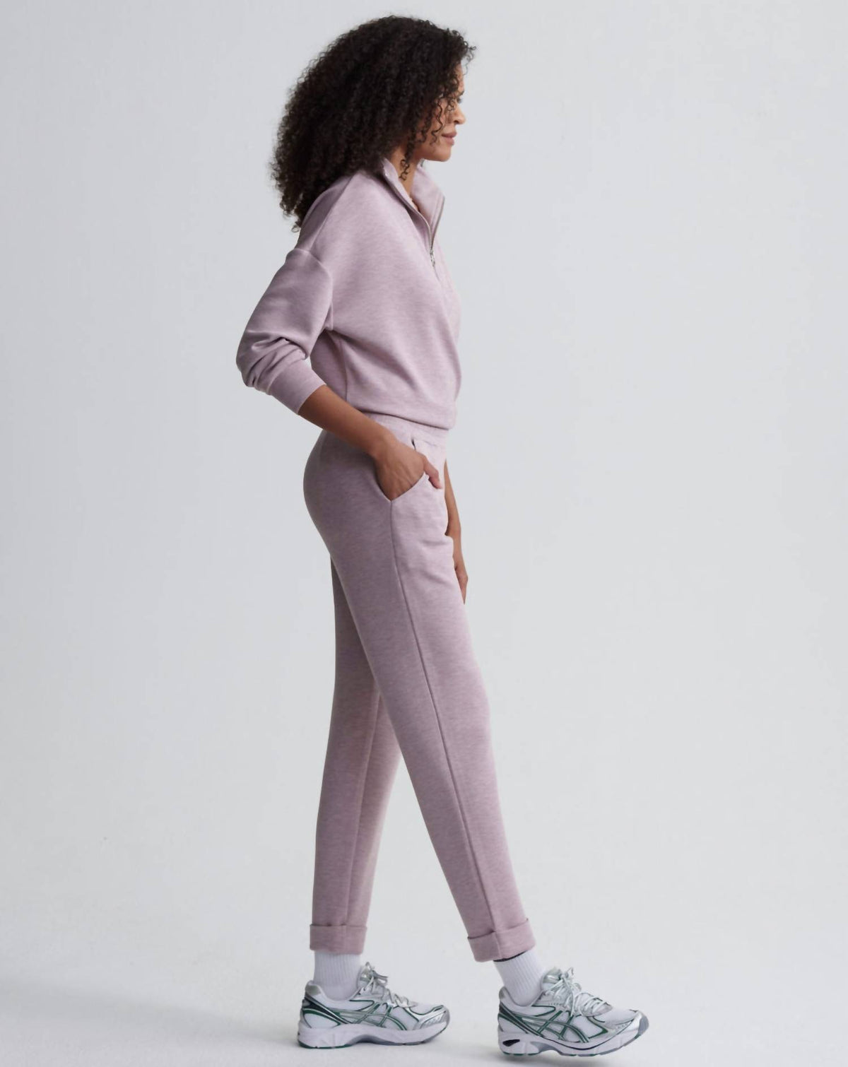 Varley - Hawley Half-Zip Sweatshirt
