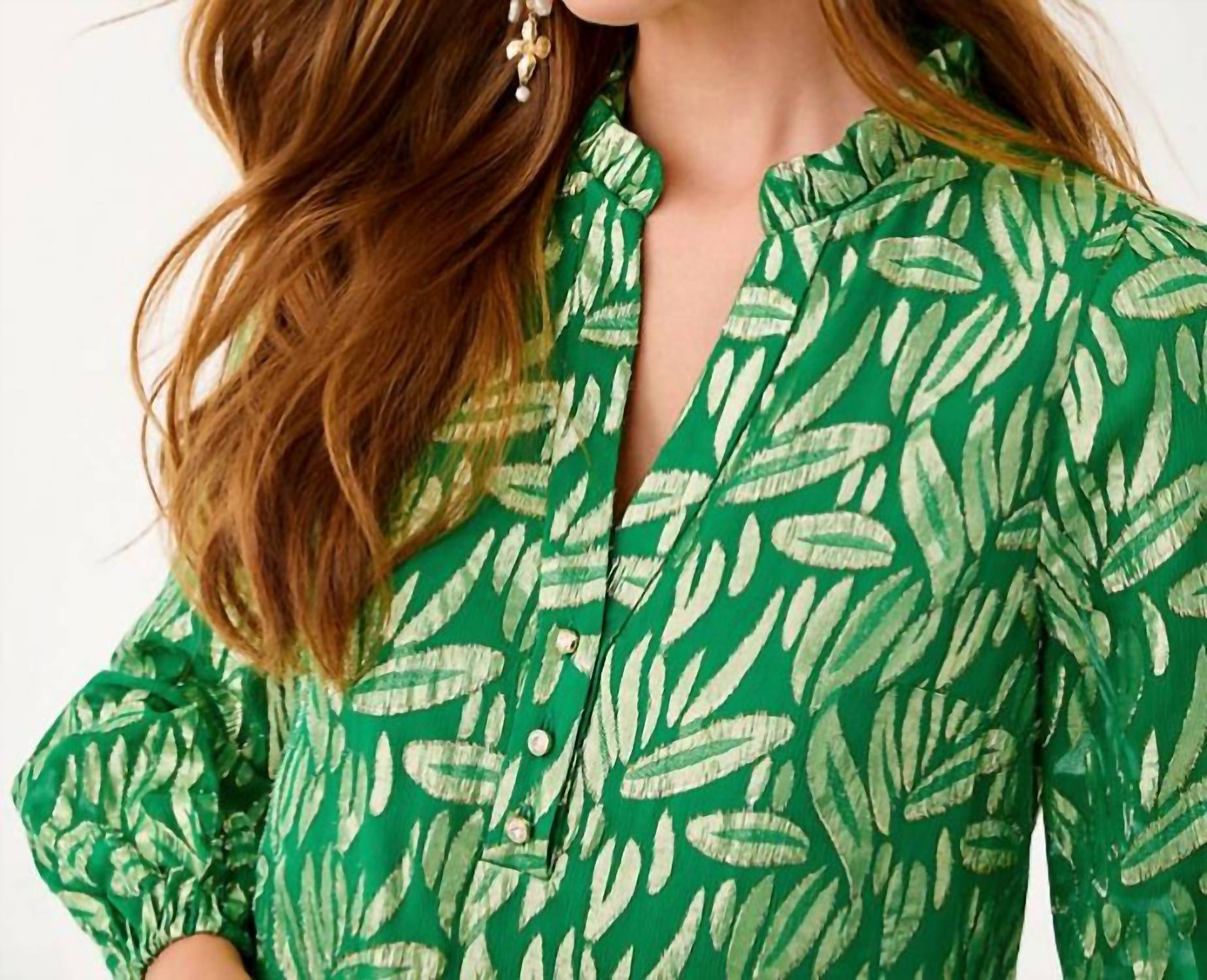 Lilly Pulitzer - Evaline Silk Dress