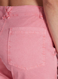 Askk Ny - Tomboy Twill Pant