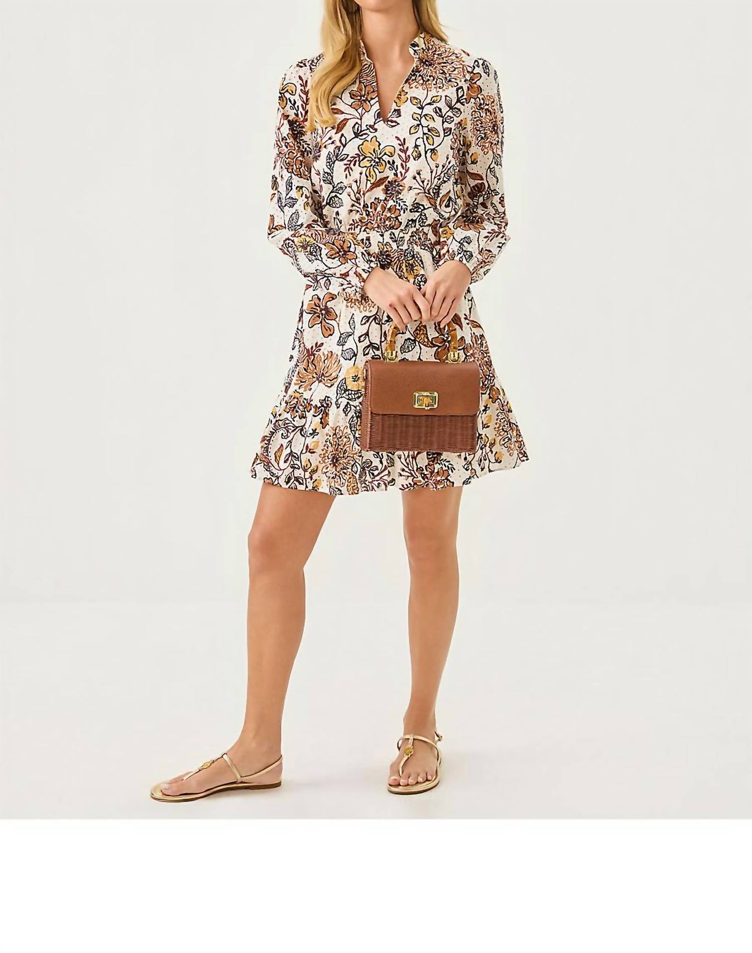 Lilly Pulitzer - Axton Eyelet Dress
