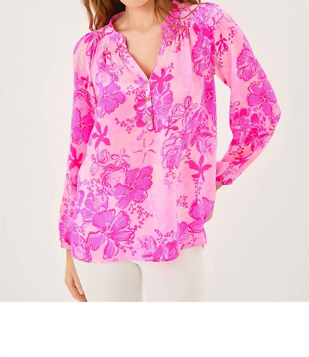 Lilly Pulitzer - Elsa Top