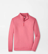 Peter Millar - Perth Mélange Half Zip Sweatshirt