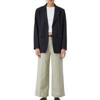 Closed - Women's Barton Cotton Linen Pants
