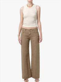 Citizens Of Humanity - Nora Linen Trouser