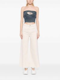Citizens Of Humanity - Lyra Crop Wide Leg Jean