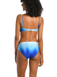 La Blanca - Ocean Oasis Wrap Front Swim Top