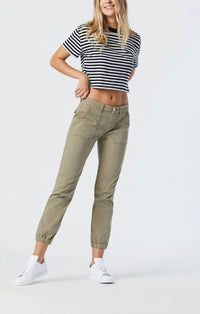 Mavi - Ivy Twill Slim Cargo Pant