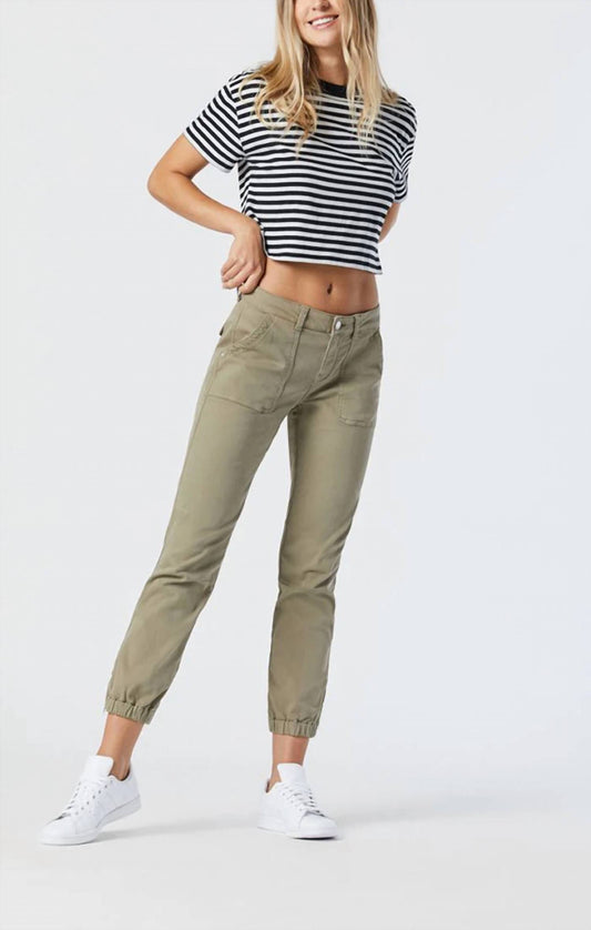 Mavi - Ivy Twill Slim Cargo Pant