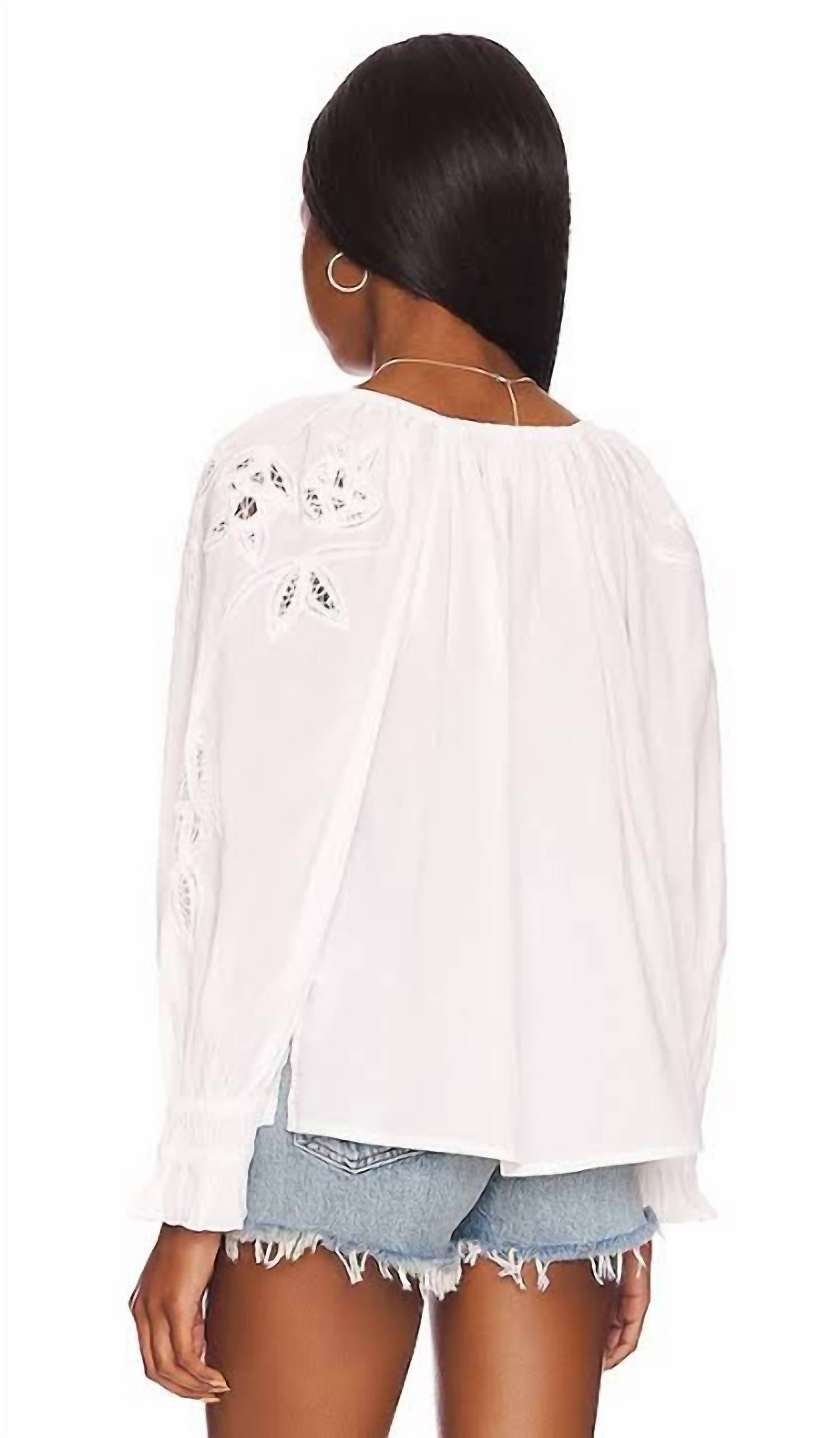 Cleobella - Greta Blouse