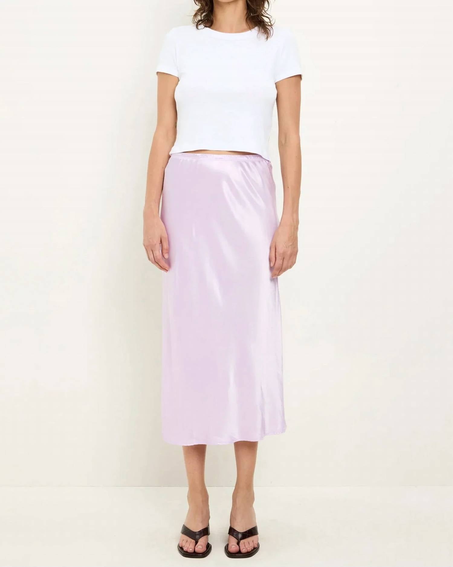 Michael Stars - Leila Bias Cut Skirt