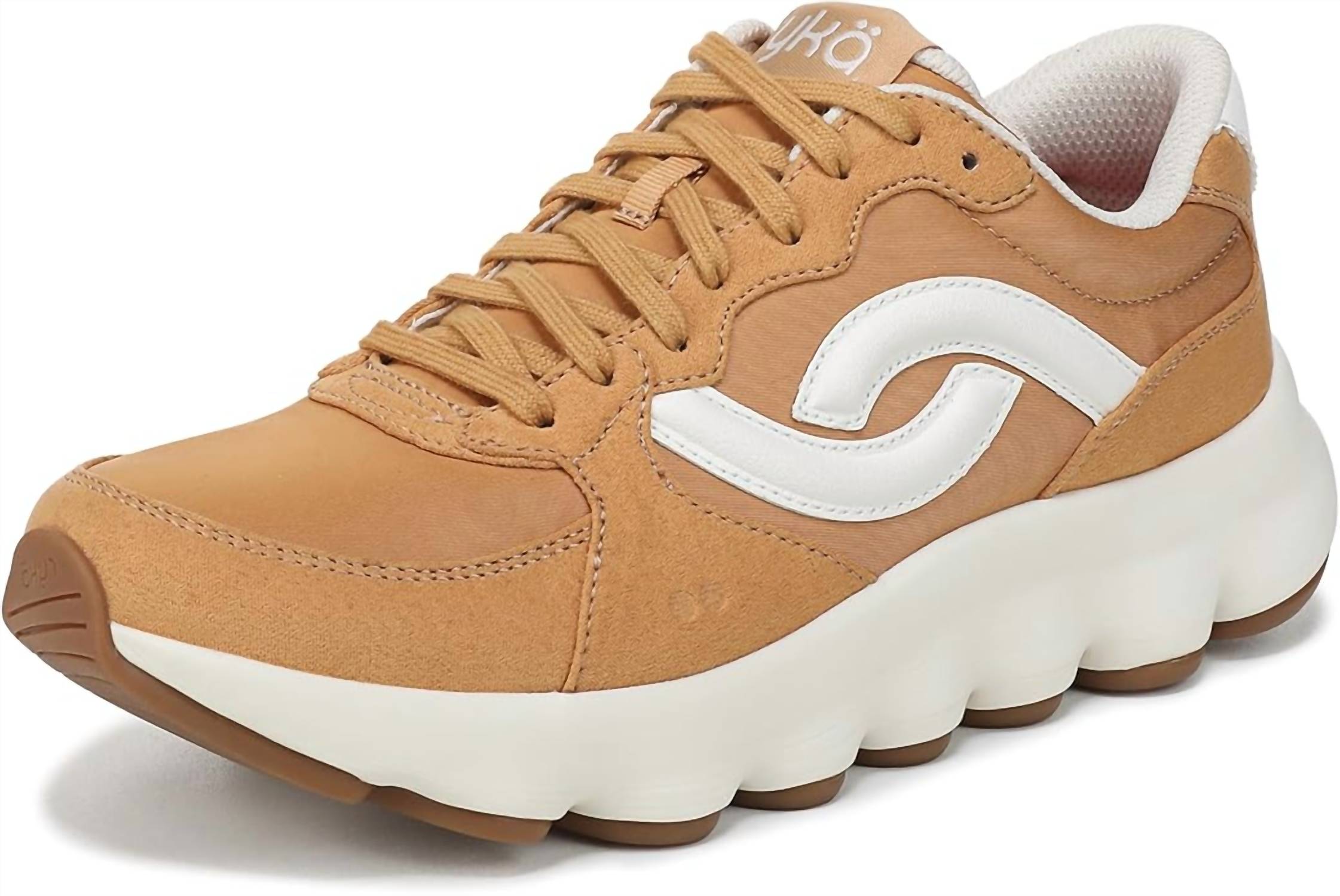 Ryka - Women's Podflow Retro Sneaker