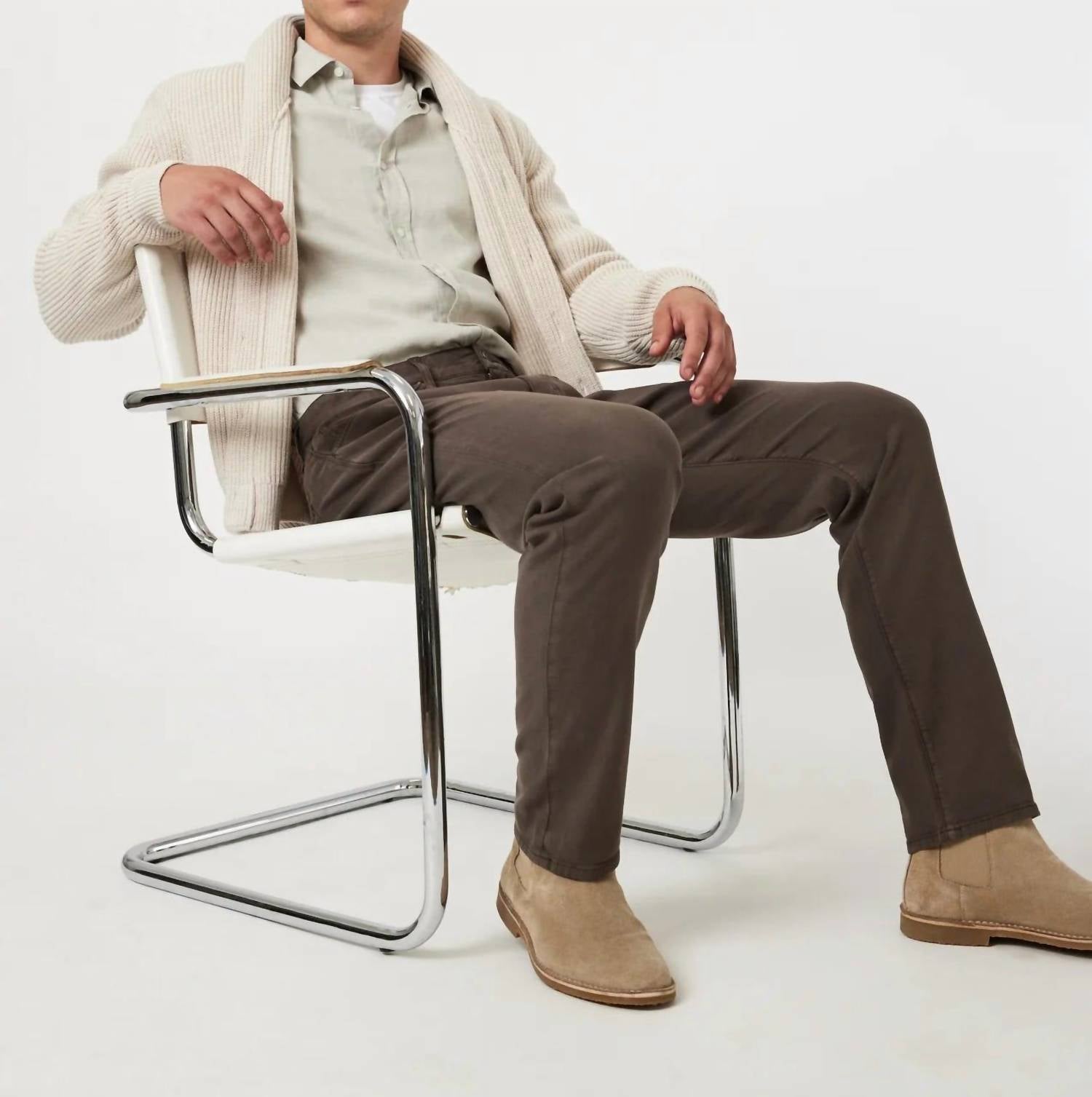 Mavi - Marcus Slim Straight Leg Pants