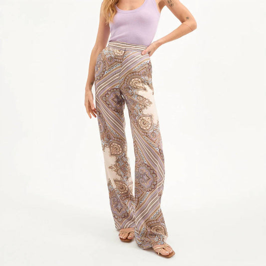 Veronica Beard - Grigore Wide-leg Pant