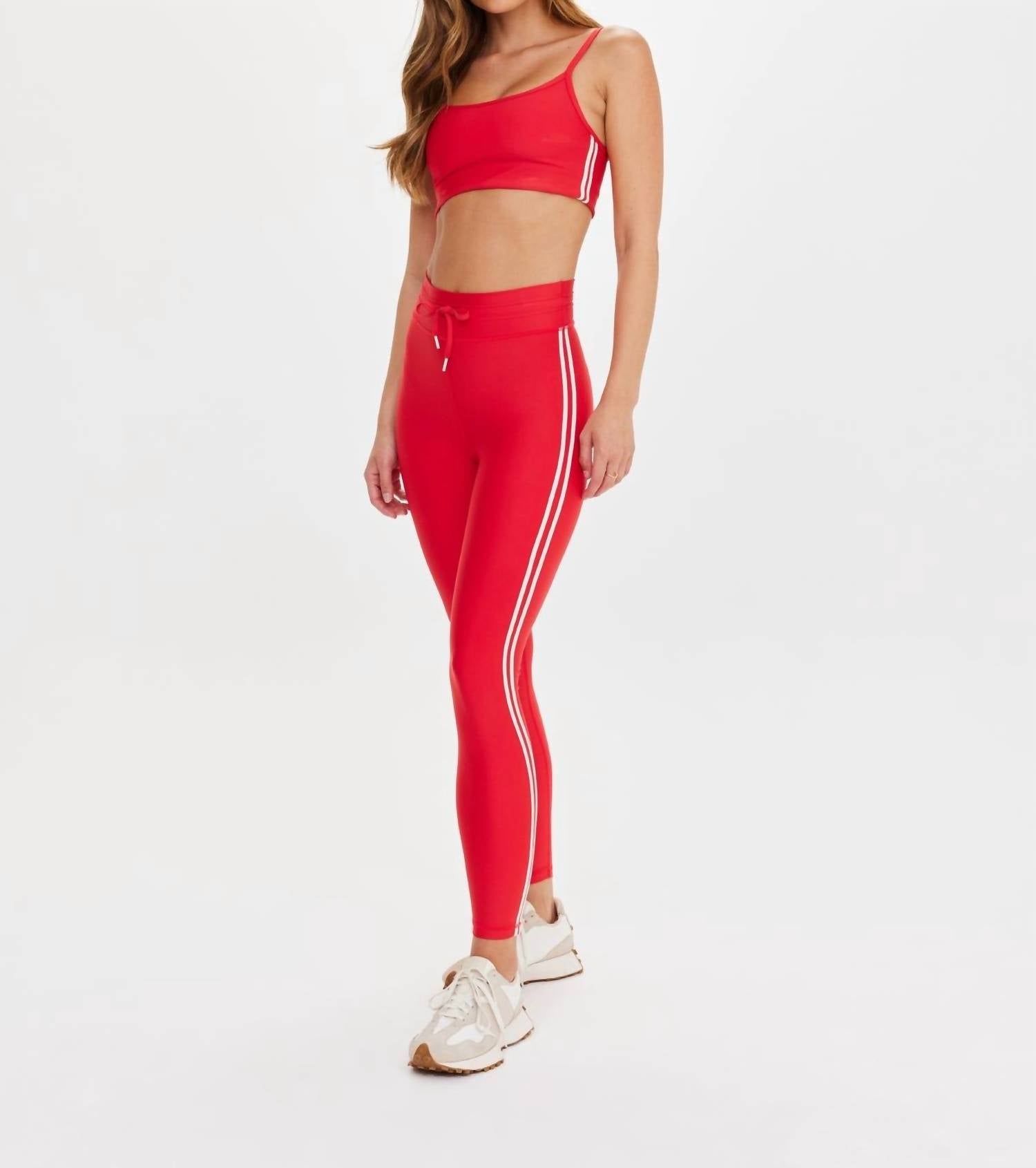 The Upside - Oxford Midi Pant