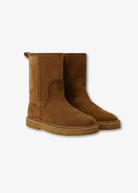 Soeur - Women's Texas Suede Boot