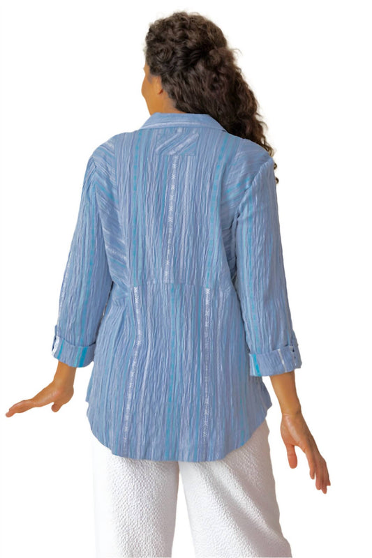 Habitat - Baja Weave Montecito Top