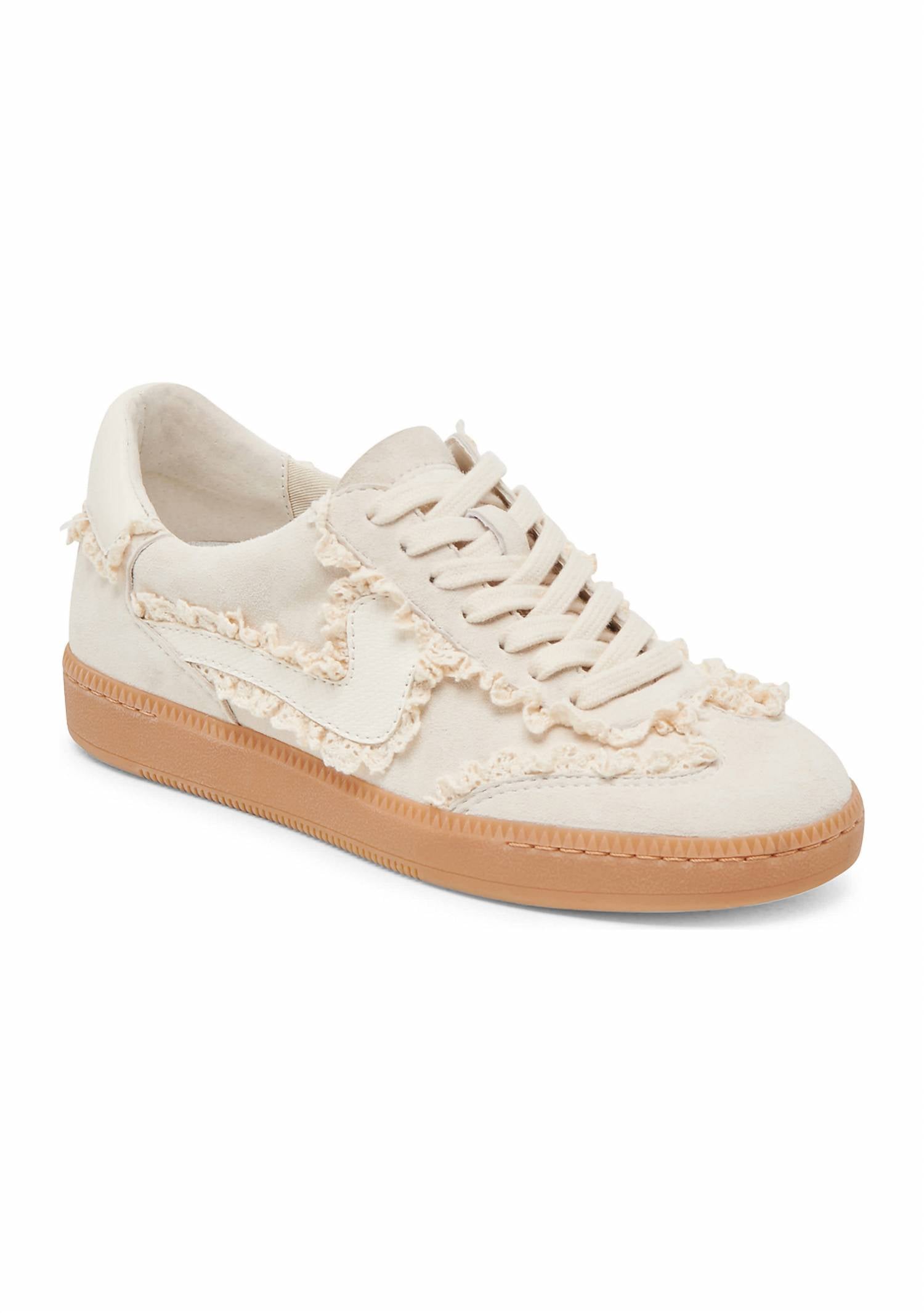 Dolce Vita - Women's Notice Lace Sneaker