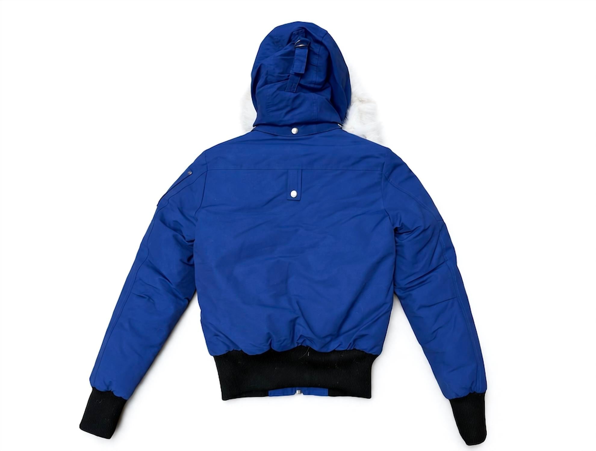 Moose Knuckles - Women's Debbie Bomber Jacket