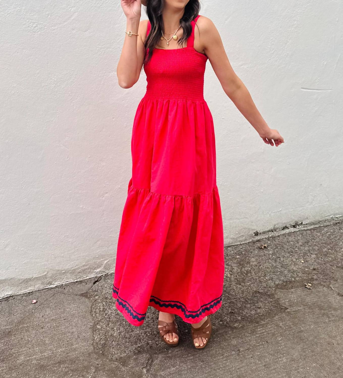 Dylan - Roxy Tank Style Dress