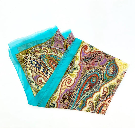 Etro - Women's Paisley Print Scarf
