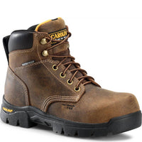 Carolina - Women's Circuit 6" Composite Toe Waterproof Work Boot