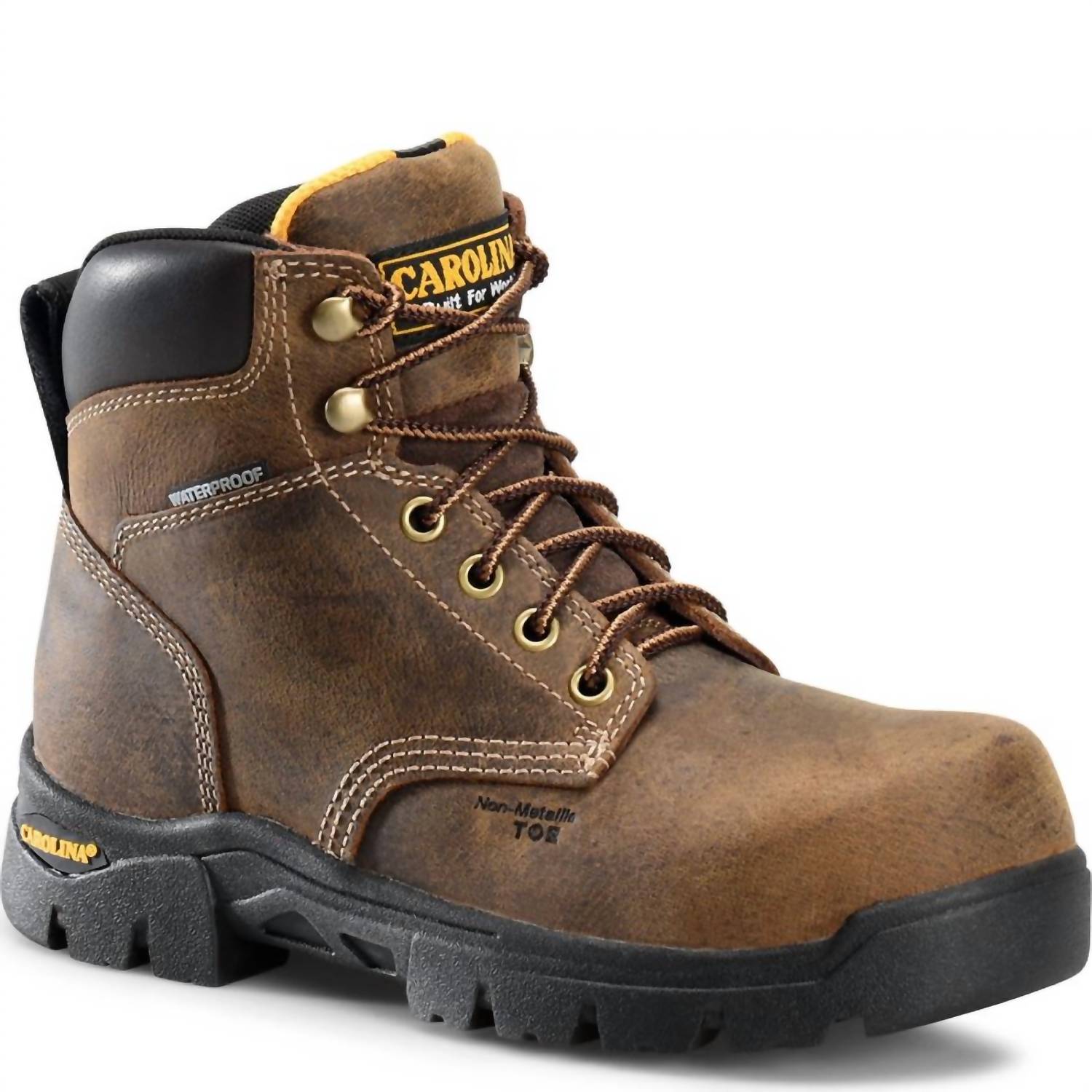 Carolina - Women's Circuit 6" Composite Toe Waterproof Work Boot