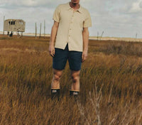 Taylor Stitch - Button Down Polo Shirt