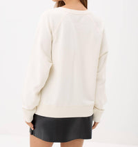 The Kooples - Glendale Serigraphy Pullover Sweatshirt