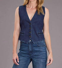 Stetson - Denim Vest