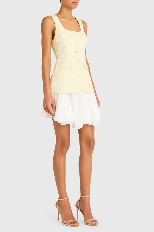 Amanda Uprichard - Lilibet Dress