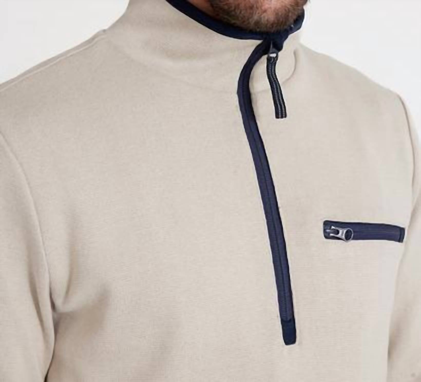 Holebrook Usa - Jonte T-neck Windproof Jacket