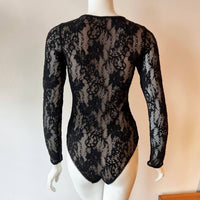 Zimmermann - Women's Lace Bodysuit