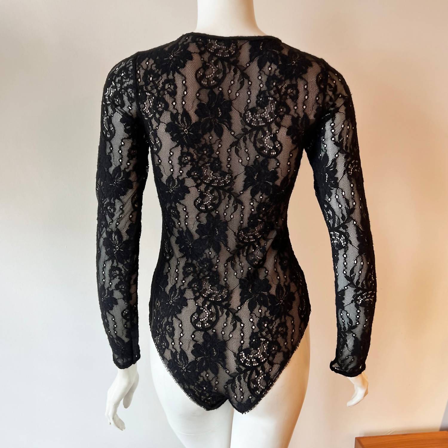 Zimmermann - Women's Lace Bodysuit